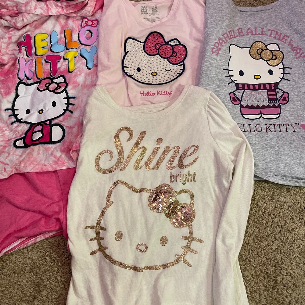 Hello Kitty Lot